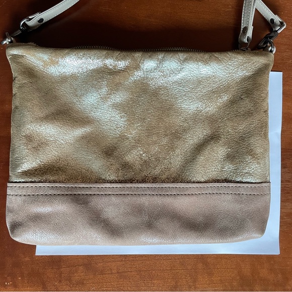 Rough and tumble custom pinched bottom traveler gilded mink - Picture 12 of 15